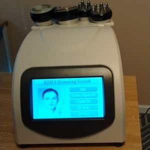 5 in 1 Cavitation, Radio Frequency Machine for fat loss